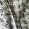 Модная льняная ткань из хлопка с жаккардом (QF16-2514)